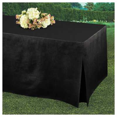 fitted round tablecloth vinyl tablecloths